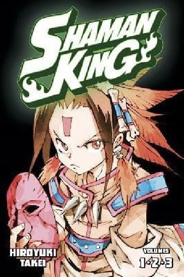 Shaman King Omnibus 1 (Vol. 1-3) - Takei Hiroyuki