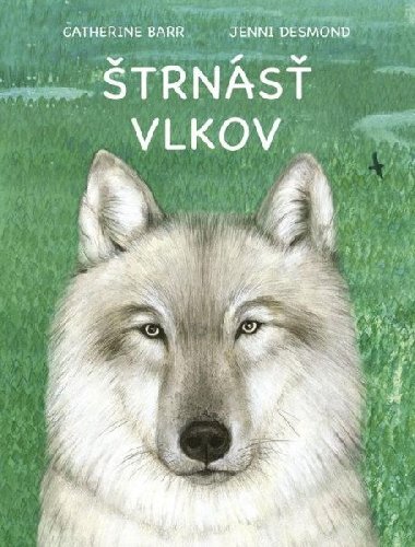 Štrnásť vlkov (slovensky) - Barr Catherine