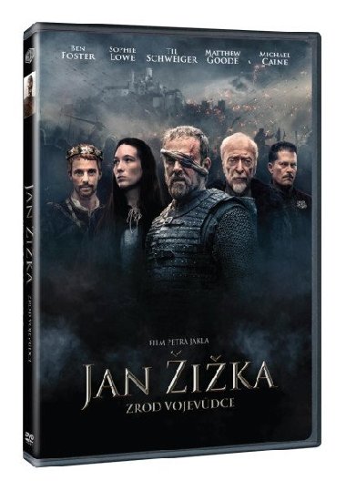 Jan Žižka DVD - neuveden