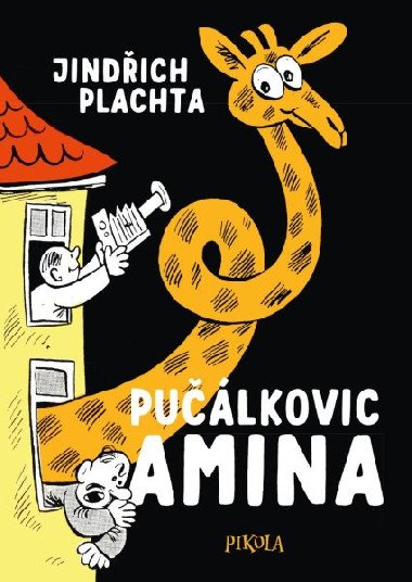 Pučálkovic Amina - Jindřich Plachta