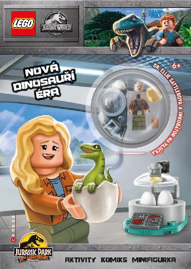LEGO(R)Jurassic WorldTM Nová dinosauří éra