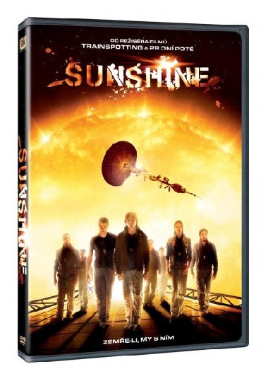 Sunshine DVD - neuveden