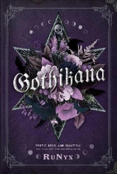 Gothikana: A Dark Academia Gothic Romance: TikTok Made Me Buy it! - RuNyx