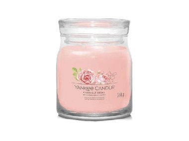 YANKEE CANDLE Fresh Cut Roses svíčka 368g / 2 knoty (Signature střední) - neuveden