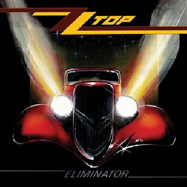 Eliminator (Coloured Vinyl) - ZZ Top