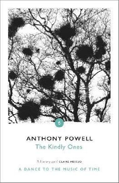 The Kindly Ones - Powell Anthony