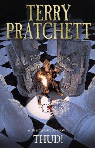 Thud!: (Discworld Novel 34): from the bestselling series that inspired BBC´s The Watch - Pratchett Terry