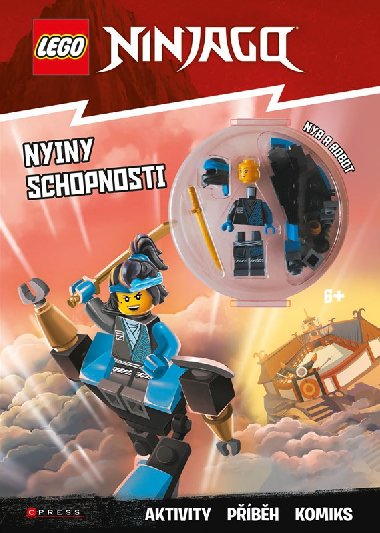 LEGO(R) Ninjago Nyiny schopnosti