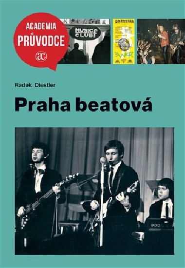 Praha beatová - Radek Diestler