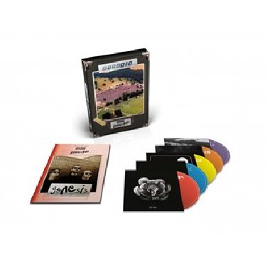 Genesis: BBC Broadcasts (5x CD) - Genesis
