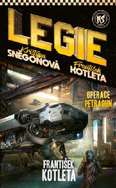 Legie - Operace Petragun - František Kotleta