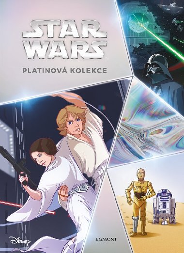 Star Wars - Platinová kolekce - Egmont