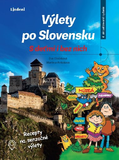 Výlety po Slovensku - S deťmi i bez nich