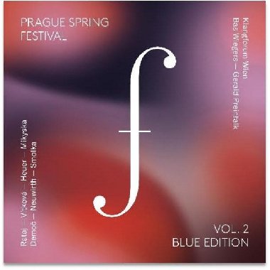 Prague Spring Festival Vol. 2 Blue Edition - CD - neuveden