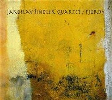Fjordy - CD - Jaroslav Šindler Quartet