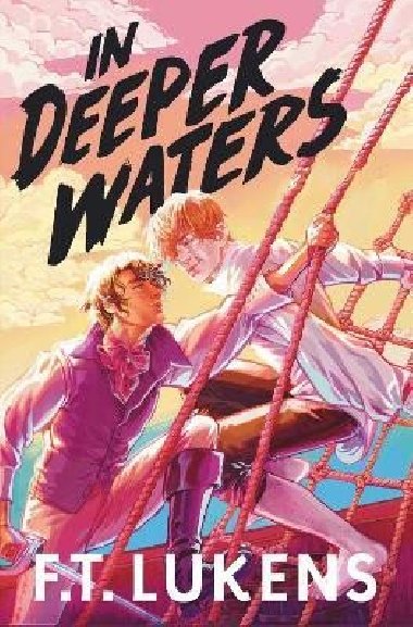In Deeper Waters - Lukens F. T.