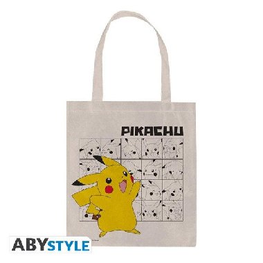 Pokémon Plátěná taška - Pikachu - neuveden