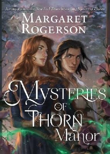 Mysteries of Thorn Manor - Rogerson Margaret