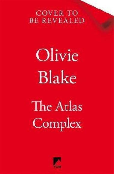 The Atlas Complex - Blake Olivie