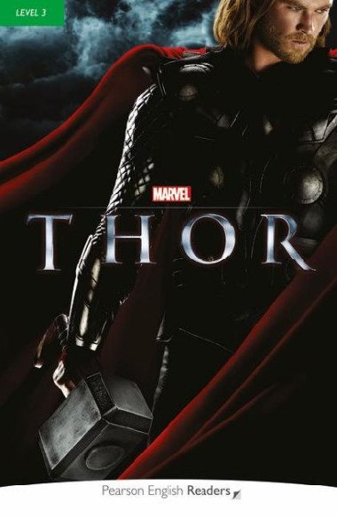 Pearson English Readers: Level 3 Marvel Thor + Code - Hopkins Andrew, Hopkins Andrew