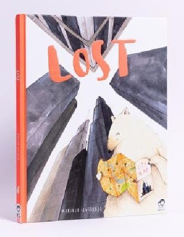 Lost - Ilustrajo Mariajo
