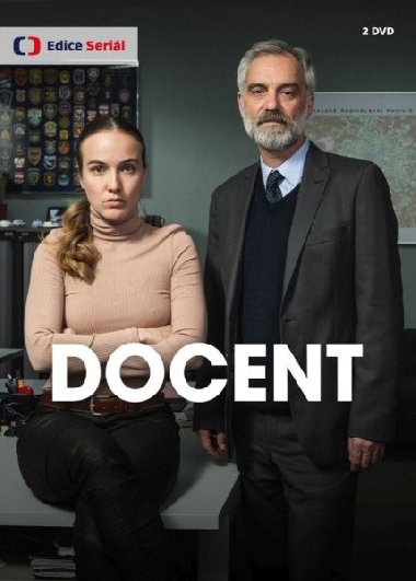 Docent - 2 DVD - Malinda Jan, Mareš Josef