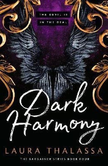 Dark Harmony (The Bargainers 4) - Thalassa Laura