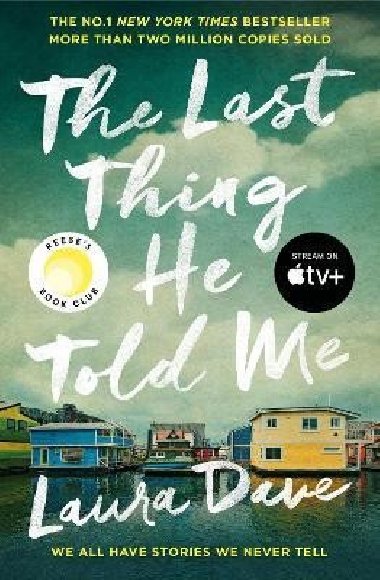 The Last Thing He Told Me: Now a major Apple TV series starring Jennifer Garner and Nikolaj Coster-Waldau - Dave Laura