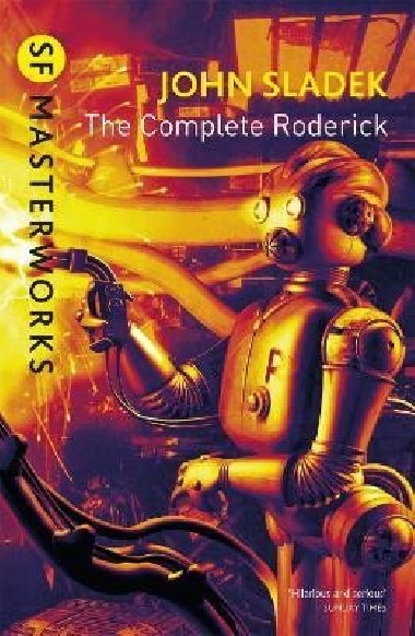 The Complete Roderick - Sladek John