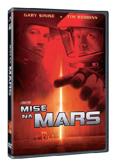 Mise na Mars DVD - neuveden