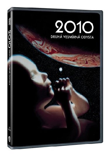 2010: Druhá vesmírná odysea DVD - neuveden