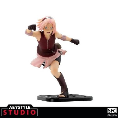 Naruto figurka Shippuden - Sakura 13 cm - neuveden