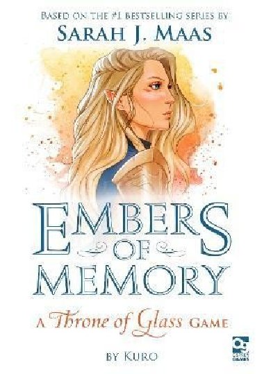 Embers of Memory: A Throne of Glass Game - Kuro