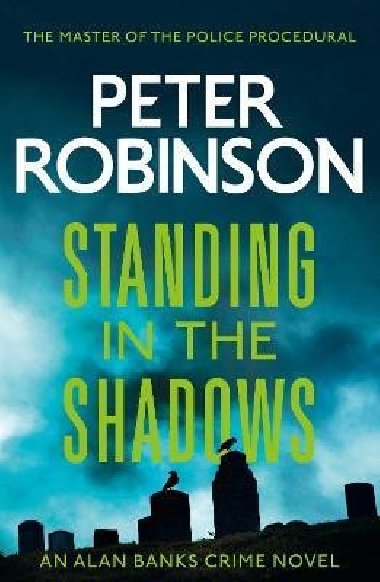 Standing in the Shadows - Robinson Peter