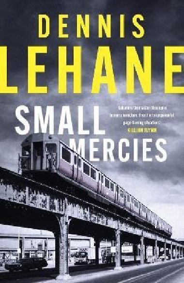 Small Mercies: ´can´t-put-it-down entertainment´ Stephen King - Lehane Dennis