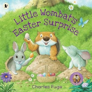 Little Wombat´s Easter Surprise - Fuge Charles
