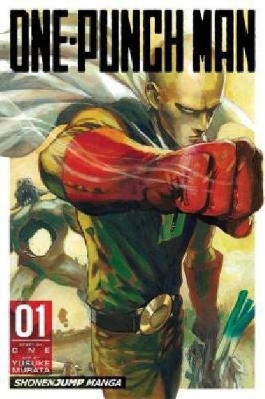 One-Punch Man 1 - ONE