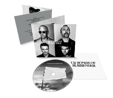 U2: Songs Of Surrender CD (Deluxe edition) - U2