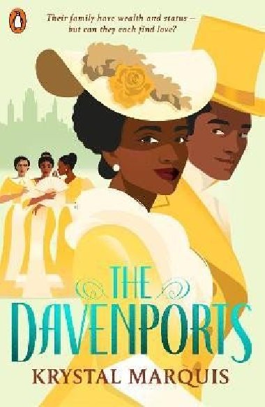 The Davenports: Discover the swoon-worthy New York Times Bestseller - Marquis Krystal