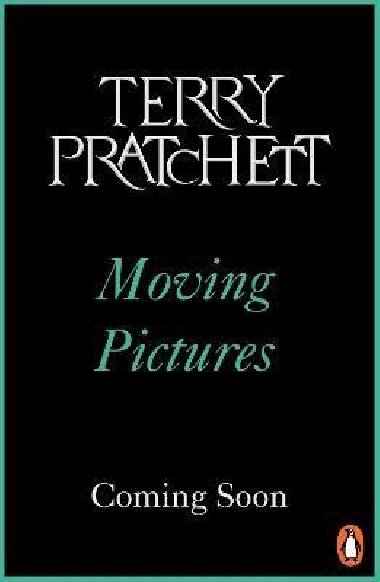 Moving Pictures: (Discworld Novel 10) - Pratchett Terry