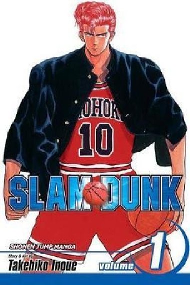 Slam Dunk 1 - Inoue Takehiko