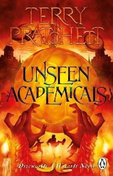 Unseen Academicals: (Discworld Novel 37) - Pratchett Terry