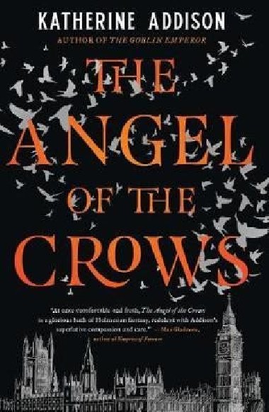 The Angel of the Crows - Addison Katherine