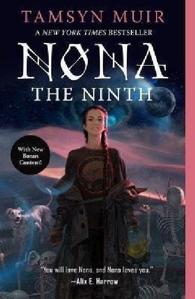 Nona the Ninth - Muir Tamsyn