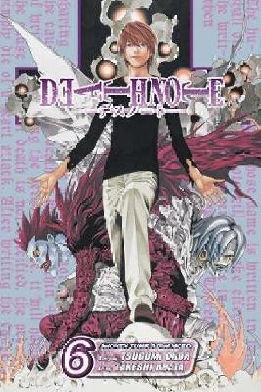 Death Note 6 - Ohba Tsugumi