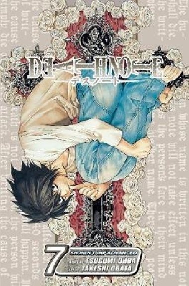 Death Note 7 - Ohba Tsugumi