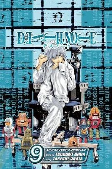 Death Note 9 - Ohba Tsugumi