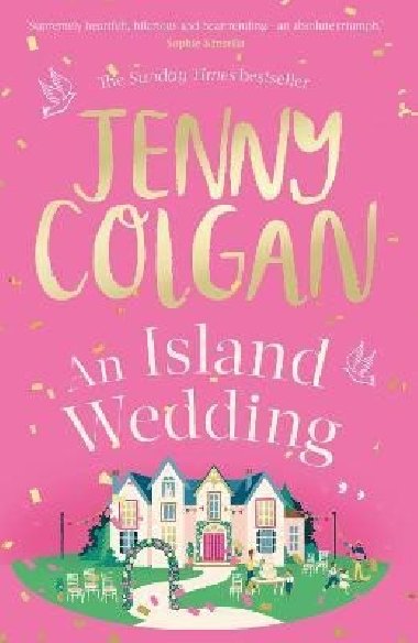 An Island Wedding - Colganová Jenny