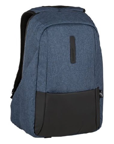 Bagmaster Městský batoh pro studenty ORI 9 B BLUE - neuveden