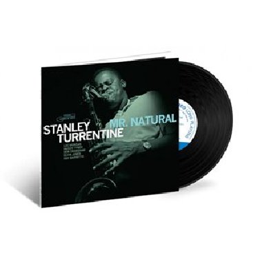 Mr. Natural (Blue Note Tone Poet Series) - Stanley Turrentine
